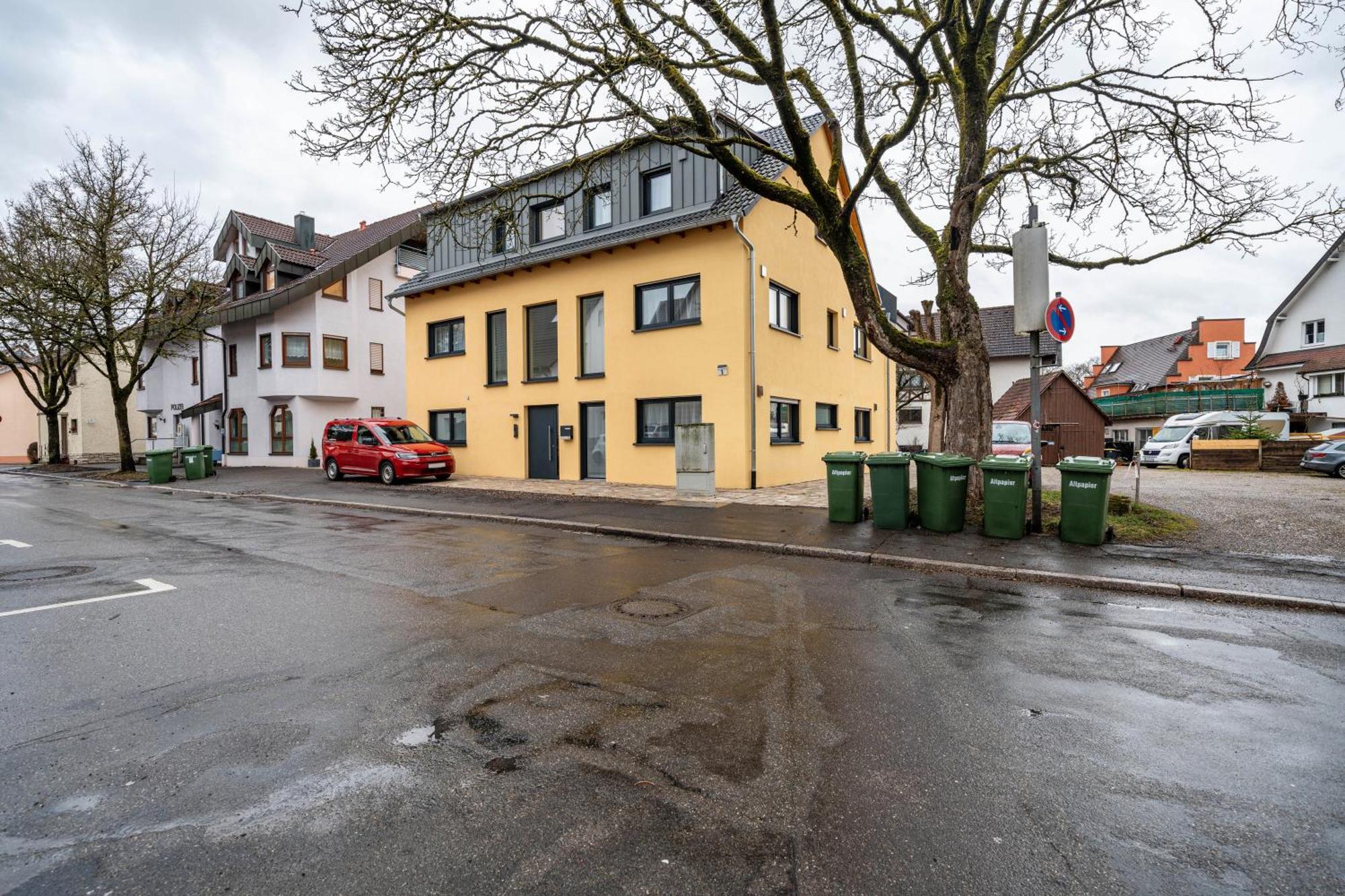 City Villa Bad Duerrheim - Maisonette Exterior foto